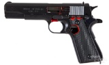 Springfield Armory cutaway 1911-A1 semiauto pisto