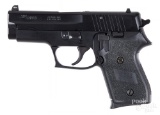 Sig Sauer P245 semi-automatic pistol