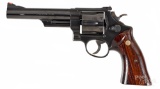 Smith & Wesson model 25-5 double action revolver