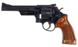 S& W model 28-2 Highway Patrolman revolver