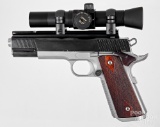 Les Baer Custom 1911 semi-automatic pistol