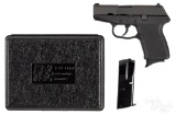 Keltec model P-11 semi-automatic pistol