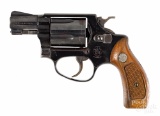 Smith & Wesson model 36 double action revolver