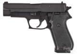 Sig Sauer model P220 semi-automatic pistol