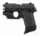 Sig Sauer model P238 semi-automatic pistol