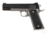 Norinco model of 1911 A1 semi-automatic pistol