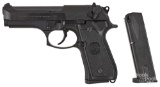 Beretta model 92FS Centurion semi-auto pistol