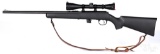 Marlin model XT-22 bolt action rifle