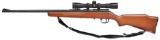 Marlin model 25MN semi-automatic rifle