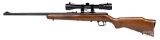 Marlin model 782 bolt action clip fed rifle