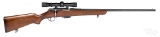 Savage Sporter model 23D bolt action rifle