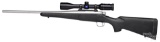 Remington model seven bolt action rifle
