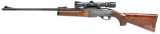 Remington model 760 Gamemaster pump action rifle