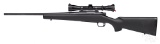 Remington model seven bolt action rifle