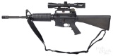 Colt Match Target M4 semi-automatic carbine