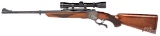 Sturm Ruger model No. 1 single shot rifle