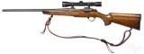 Japanese Browning A-bolt Medallion rifle,