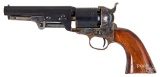 Italian Uberti Navy Arms Co. SA replica revolver