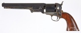 Italian Uberti Navy Arms Co. SA replica revolver