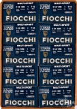 Case of Fiocchi 12 gauge shotgun shells
