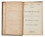 Report of the Secretary of War on camels 1857