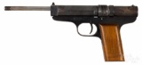 German Hubertus air pistol