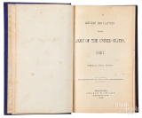 Revised U. S. Army Regulations, 1861