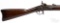 US model 1863 contract musket by Bridesburg