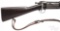 US Springfield Armory model 1898 Krag bolt rifle