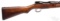 Japanese Arisaka type 99 bolt action rifle