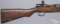 WWII Japanese Arisaka type 99 bolt action rifle