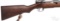 WWII Japanese Arisaka type 38 bolt action rifle
