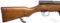 Chinese SKS semi-automatic rifle