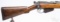 SMLE No. 1. mark III bolt action rifle