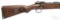 German Mauser model K-98 military bolt rifle