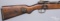 German Mauser K-98 military bolt action rifle