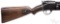 Sporterized German Hungarian Mauser G98/40 rifle