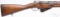 French Berthier model 1907-15 bolt action rifle