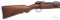 Mauser standard modell bolt action rifle