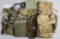 Group of miscellaneous military issued accessories