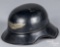German WWII Lufschultz air raid helmet