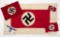 Group of Nazi German Third Reich material