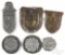 Group of German WWII sleave shields