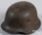 German WWII M40 helmet shell