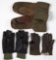 Pair of Artic Mittens, M1949, etc.