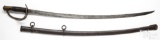 J. B. Allere Civil War model 1860 cavalry sabre