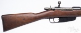 Italian Carcano model 1939 XVII bolt action rifle