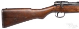 WWII Japanese Arisaka type 99 bolt action rifle