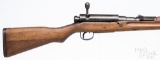 Japanese Arisaka type 99 bolt action rifle