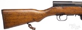 Chinese SKS semi-automatic rifle